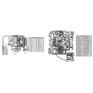 Caterpillar CB-534 Electrical Wiring Diagram Schematic PDF