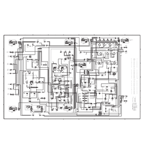 Caterpillar PR-1000C Electrical Wiring Diagram Schematic PDF