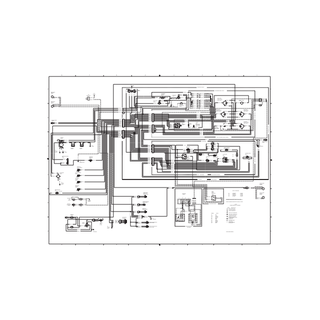 Caterpillar CS-531, CP-533, CS-533, CS-573, CS-583 Electrical Wiring Diagram Schematic PDF