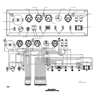 Caterpillar PR-450 Electrical Wiring Diagram Schematic PDF