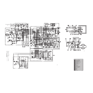 Caterpillar CS-431C, CP, CS-433C Electrical Wiring Diagram Schematic PDF
