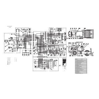 Caterpillar CP-323C, CS-323C Electrical Wiring Diagram Schematic PDF