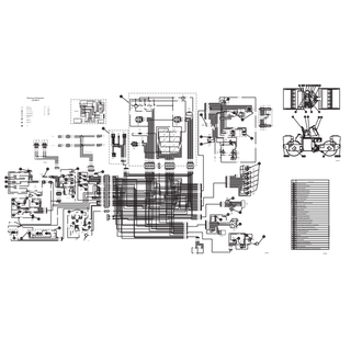 Caterpillar CB-434C Electrical Wiring Diagram Schematic PDF