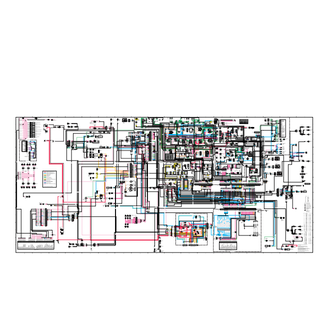 Caterpillar 844 Electrical Wiring Diagram Schematic PDF
