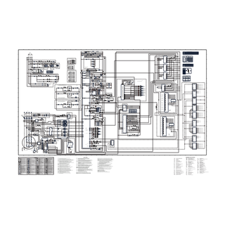 Caterpillar 3412C Electrical Wiring Diagram Schematic PDF