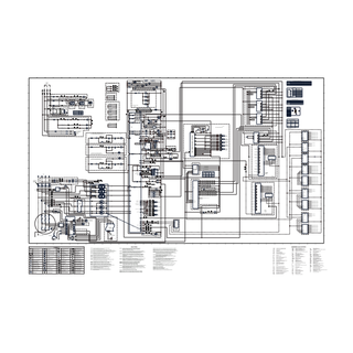 Caterpillar 3412C EMPC II Electrical Wiring Diagram Schematic PDF