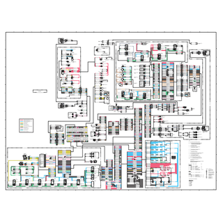 Caterpillar 908 Electrical Wiring Diagram Schematic PDF