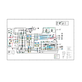 Caterpillar 302.5 Electrical Wiring Diagram Schematic PDF