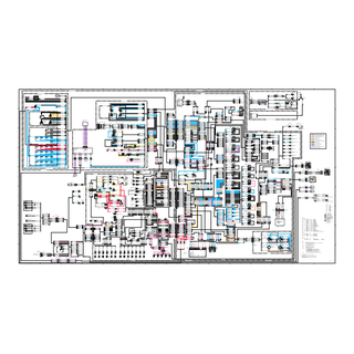 Caterpillar TH103 Electrical Wiring Diagram Schematic PDF