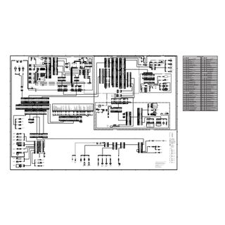 Caterpillar 320C Electrical Wiring Diagram Schematic PDF