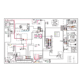 Caterpillar 950G SERIES II962G SERIES II Electrical Wiring Diagram Schematic PDF
