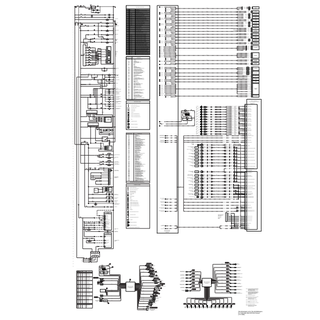 Caterpillar 3512B Electrical Wiring Diagram Schematic PDF