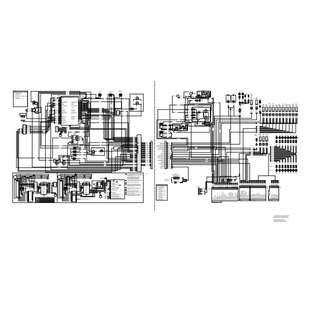 Caterpillar 3500B, 3500B HIGH DISPLACEMENT Electrical Wiring Diagram Schematic PDF