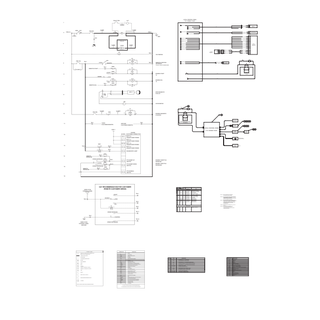 Caterpillar SUF557 Electrical Wiring Diagram Schematic PDF