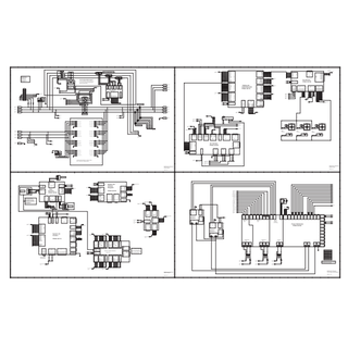 Caterpillar UPS250 - UPS900 Electrical Wiring Diagram Schematic PDF