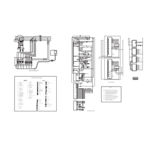 Caterpillar G3516B GENERATOR SET Electrical Wiring Diagram Schematic PDF
