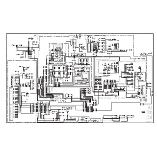 Caterpillar TK1051 Electrical Wiring Diagram Schematic PDF