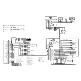Caterpillar 3176C, 3196, 3406E, 3456 Electrical Wiring Diagram Schematic PDF