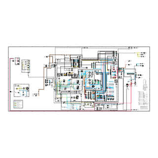 Caterpillar D3C, D4C, D5C III, 933C, 939C 5YN, 1BR, 1LR, 1XR 426C: 7WN, 1ER, 1NR, 1ZR Electrical Wiring Diagram Schematic PDF