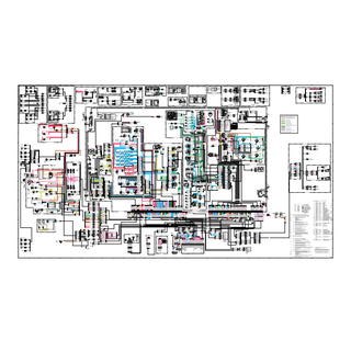 Caterpillar 928G Electrical Wiring Diagram Schematic PDF