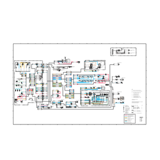 Caterpillar 301.5 Electrical Wiring Diagram Schematic PDF