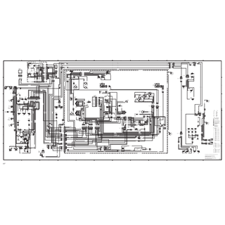 Caterpillar 980C Electrical Wiring Diagram Schematic PDF