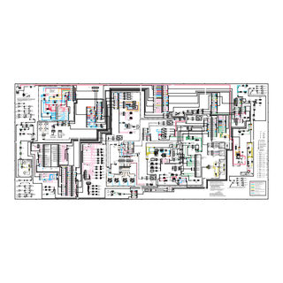 Caterpillar D6R Electrical Wiring Diagram Schematic PDF