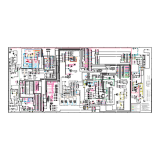 Caterpillar 561M Electrical Wiring Diagram Schematic PDF