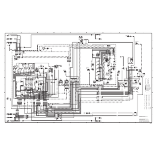 Caterpillar 416, 426, 436 Electrical Wiring Diagram Schematic PDF