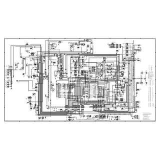 Caterpillar 206, 212 Electrical Wiring Diagram Schematic PDF