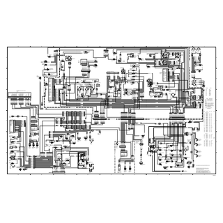 Caterpillar 657E Electrical Wiring Diagram Schematic PDF