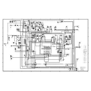Caterpillar 213 Electrical Wiring Diagram Schematic PDF