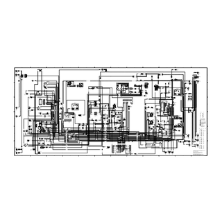 Caterpillar 14G Electrical Wiring Diagram Schematic PDF