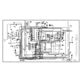 Caterpillar 213B Electrical Wiring Diagram Schematic PDF