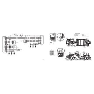 Caterpillar 637E Electrical Wiring Diagram Schematic PDF