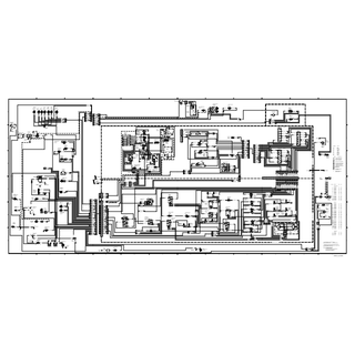 Caterpillar 205B Electrical Wiring Diagram Schematic PDF