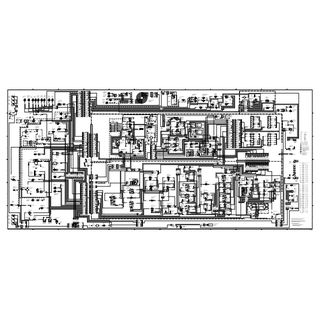 Caterpillar 206B FT, 212B FT Electrical Wiring Diagram Schematic PDF