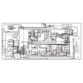 Caterpillar 211B Electrical Wiring Diagram Schematic PDF