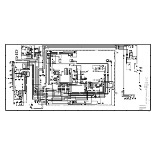 Caterpillar 824C, 825C Electrical Wiring Diagram Schematic PDF