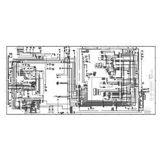 Caterpillar 992C Electrical Wiring Diagram Schematic PDF