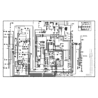 Caterpillar 936F Electrical Wiring Diagram Schematic PDF