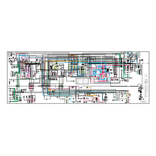 Caterpillar 775B Electrical Wiring Diagram Schematic PDF