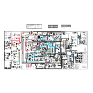 Caterpillar 910F Electrical Wiring Diagram Schematic PDF