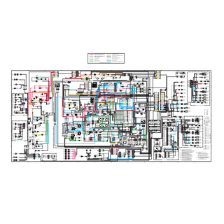 Caterpillar IT12F Electrical Wiring Diagram Schematic PDF