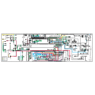 Caterpillar 330 Electrical Wiring Diagram Schematic PDF