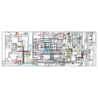 Caterpillar IT24F Electrical Wiring Diagram Schematic PDF