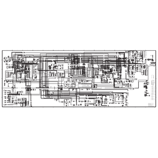 Caterpillar 768C, 769C, 771C Electrical Wiring Diagram Schematic PDF