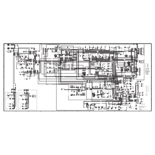 Caterpillar D25D, D30D, 350D Electrical Wiring Diagram Schematic PDF