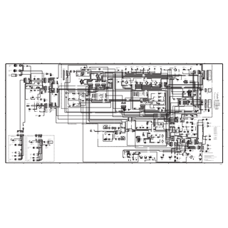 Caterpillar D40D, D400D Electrical Wiring Diagram Schematic PDF