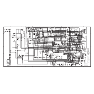 Caterpillar D300D Electrical Wiring Diagram Schematic PDF